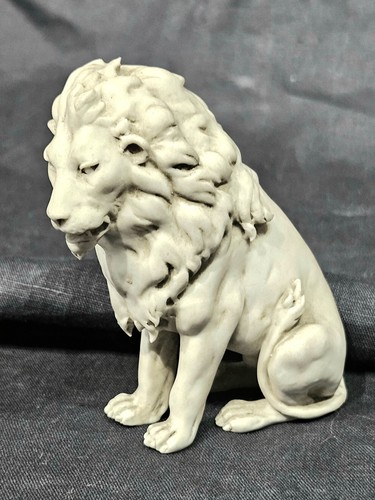 Scultura porcellana biscuit - scultura,