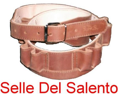 Cartucciera doppietta in - cartucciera,