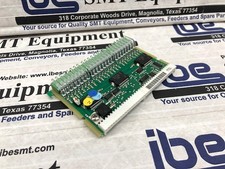 Scheda di controllo Vitronics NUOVA - IMC759 - 7-C80102 con garanzia