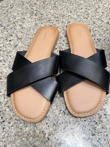 Old navy sandalo donna nero - old,