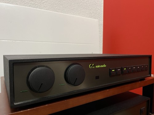 Ampli pré - naim, nac