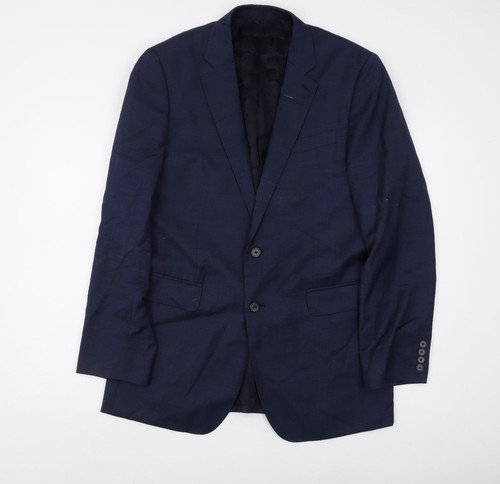 Blazer uomo petto regular - blazer,