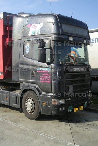 Foto camion scania - foto,