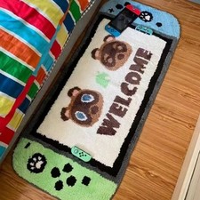 VIKAMA Soft Non-slip Plush