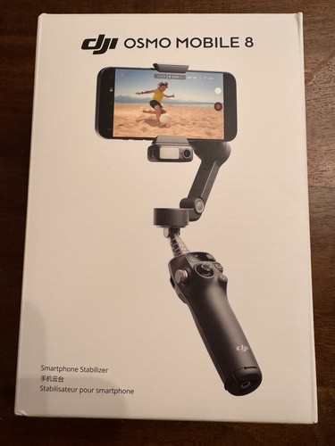 Gimbal dji osmo mobile - gimbal,