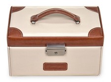 Sacher Travel Jewellery Case