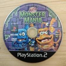 Buzz junior monster mania - monster,