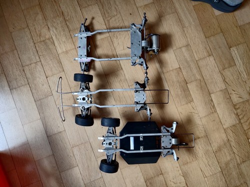 Graupner kyosho rally sport - graupner,