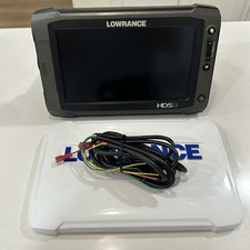 Lowrance HDS 9 Gen 2 Touch