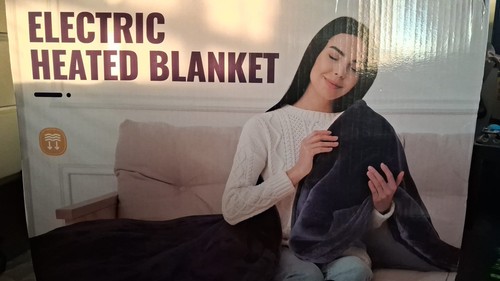 Coperta elettrica riscaldante - coperta,