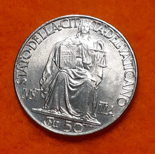 Vaticano centesimi 1942 pio - vaticano,