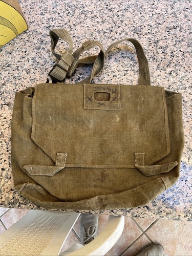 Raro tascapane borsa - raro, d'epoca