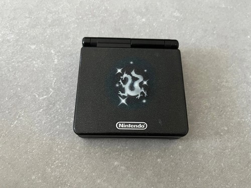 Game boy advance noire - sp,
