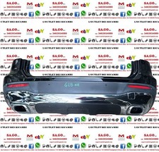Paraurti posteriore mercedes - paraurti,
