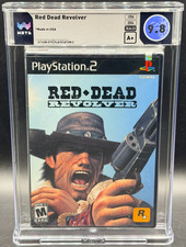 Red Dead Revolver sony