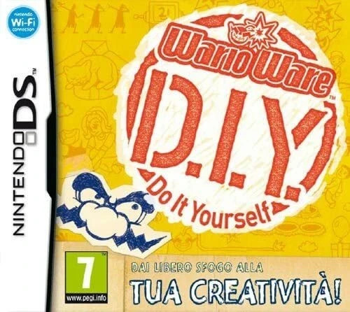 Warioware yourself - warioware:, do