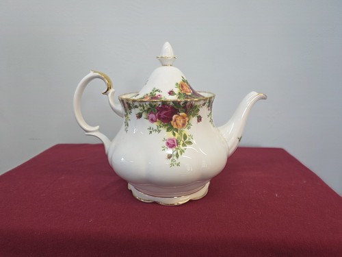 Royal albert old country roses - country,
