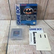 Batman Il Videogioco Nintendo