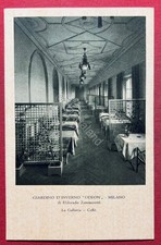 Postcard - Odeon Winter Garden