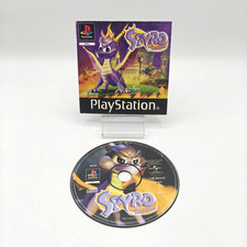 Spyro The Dragon PS1 Playstation 1 Gioco per Console Sony PAL Ita Italiano