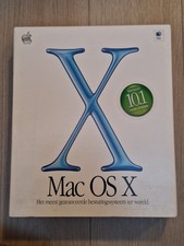 Apple Mac OS X 10.1 Puma