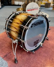 Sonor SQ2 Tamburo basso "Black