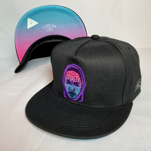Cappello snapback cayler - cappello,