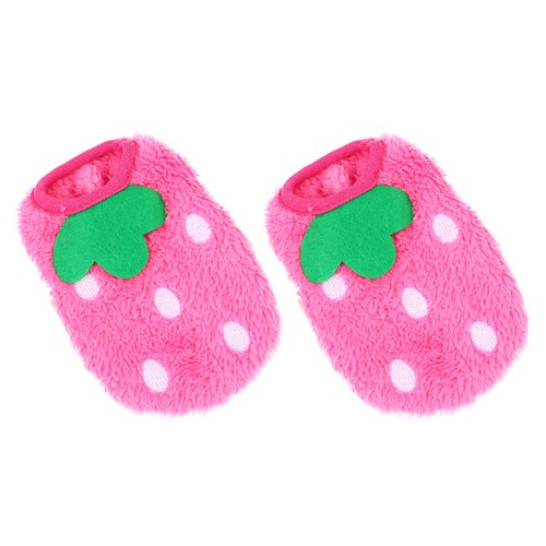 Costume chihuahua termico rosa - costume,