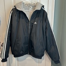 Bomber vintage Y2K Adidas uomo