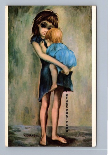 Quadro big eye - quadro,