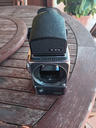 Fotocamera hasselblad 500 - ,