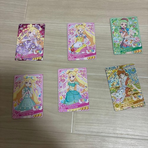 Hirogaru sky precure set - di, 6