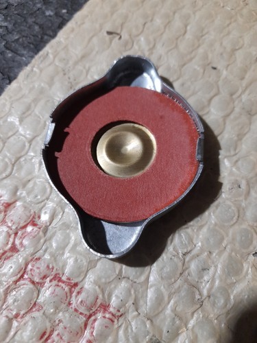 Tappo radiatore fiat 500 - 500, c