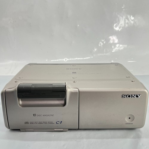 Sony xes lettore - xes-c1,