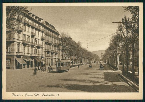 Torino città corso vittorio - città,