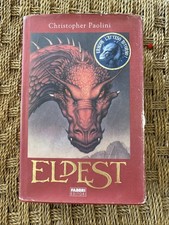 Eldest christopher paolini - eldest,