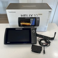 Humminbird Helix 10 MDi+ GPS