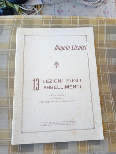 Libro solfeggio - di,