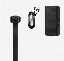 Micro Telecamera Wi-Fi 1080p
