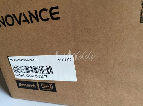 1pcs new inovance servomotore - 1pcs,