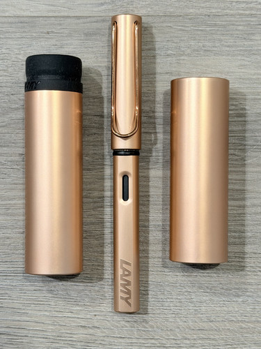 Penna stilografica lamy 076 - lx,