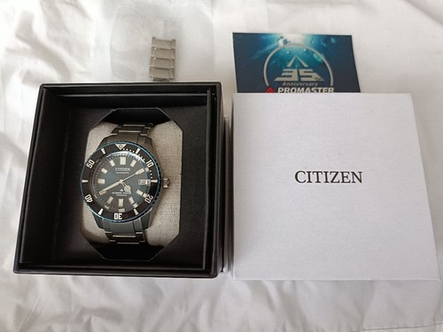 Excellent citizen promaster - citizen,