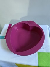 TUPPERWARE  STAMPO IN SILICONE