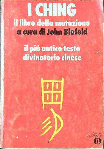 Ching libro della - il,