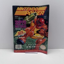 Nintendo Power Magazine Vol