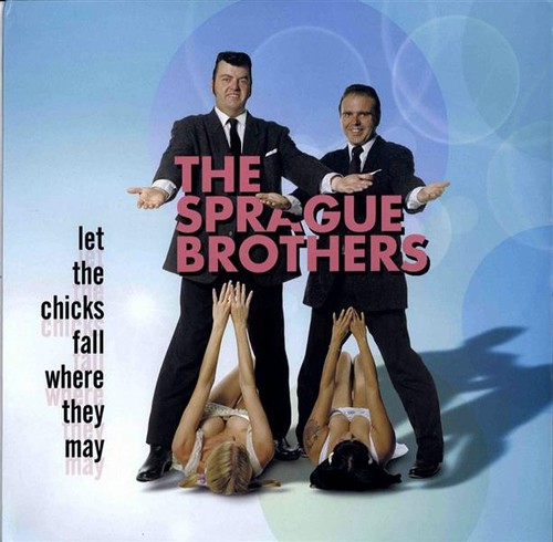 Sprague brothers let - lp,