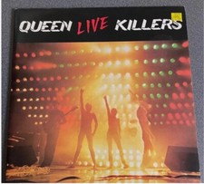 QUEEN,LIVE KILLERS,VINTAGE