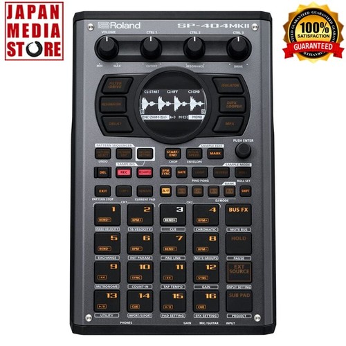 Roland 404mkii 404 mkii - roland, sp-404mkii