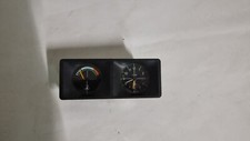 BMW E30 316i 318i 320i 325i MANOMETRO ORIGINALE BMW TEMPERATURA ACQUA E OROLOGIO