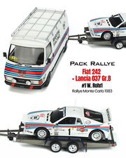 KIT FIAT 242 Van Rally